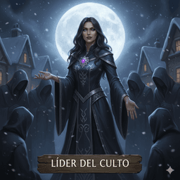 Líder del Culto