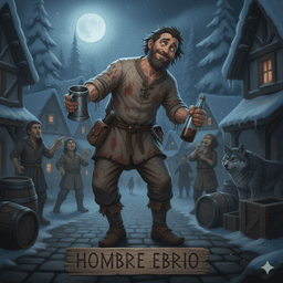 Hombre Ebrio