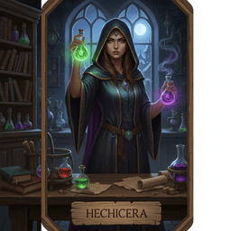 Hechicera
