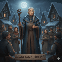 Anciana Líder