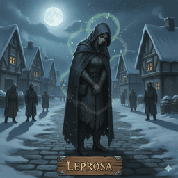 Leprosa