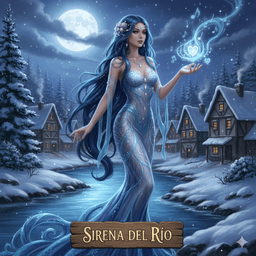 Sirena del Río
