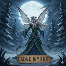 Hada Durmiente