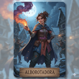 Alborotadora