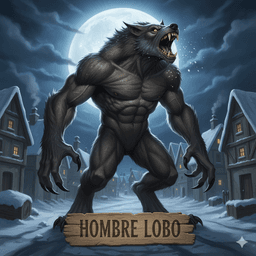 Hombre Lobo